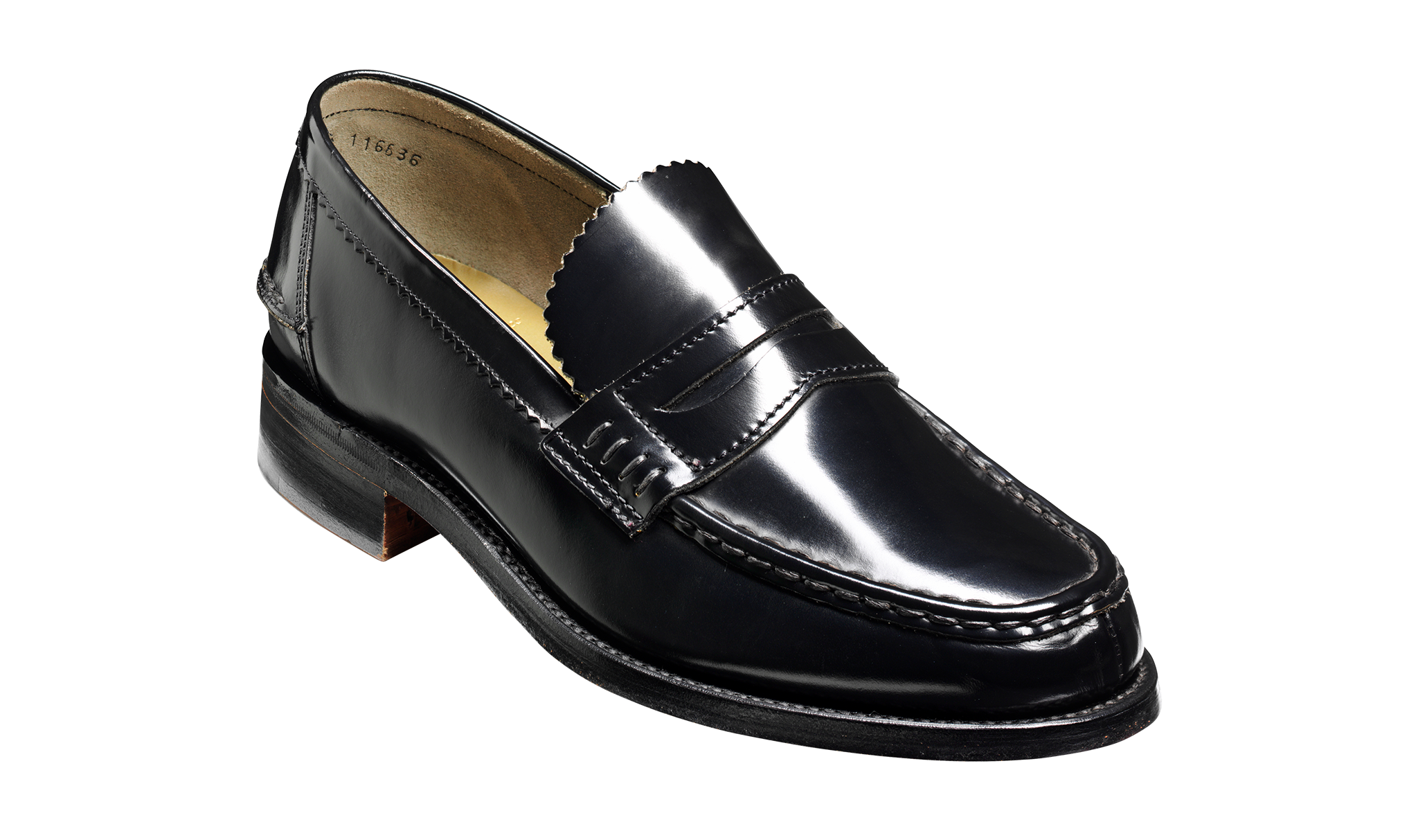 Barker Caruso – 6 / Black