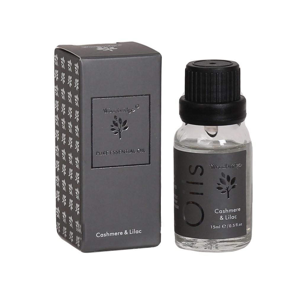 Woodbridge Essential Oil 15ml – Cashmere & Lilac