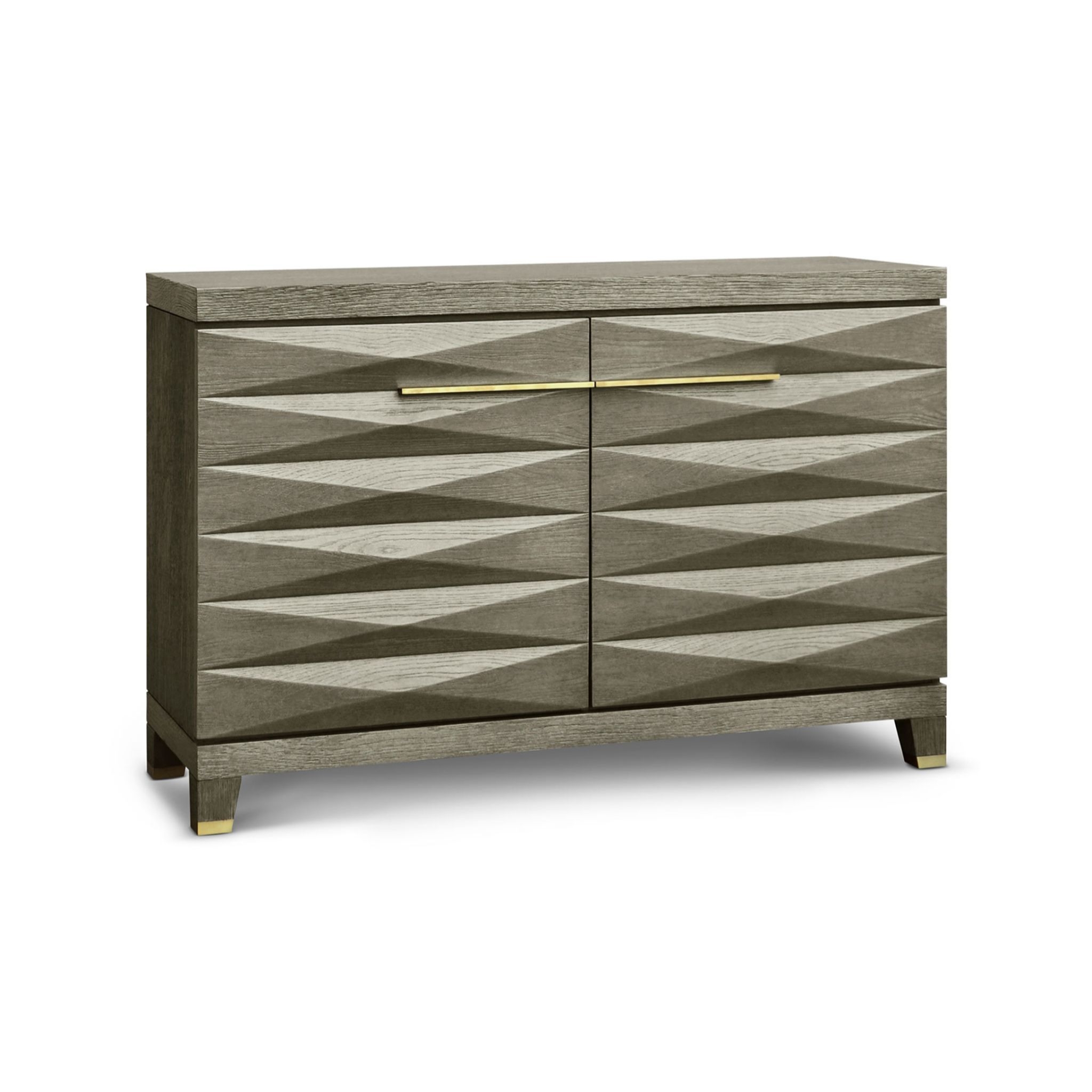 Cassis Console Unit with 2-Doors By Berkeley Designs – Furniture & Homeware – The Luxe Home