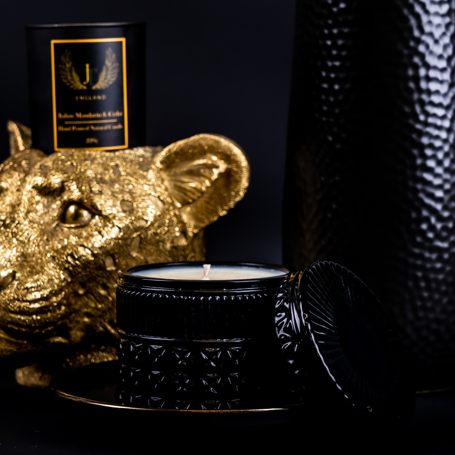 Earthrock Signature Candle – JT England