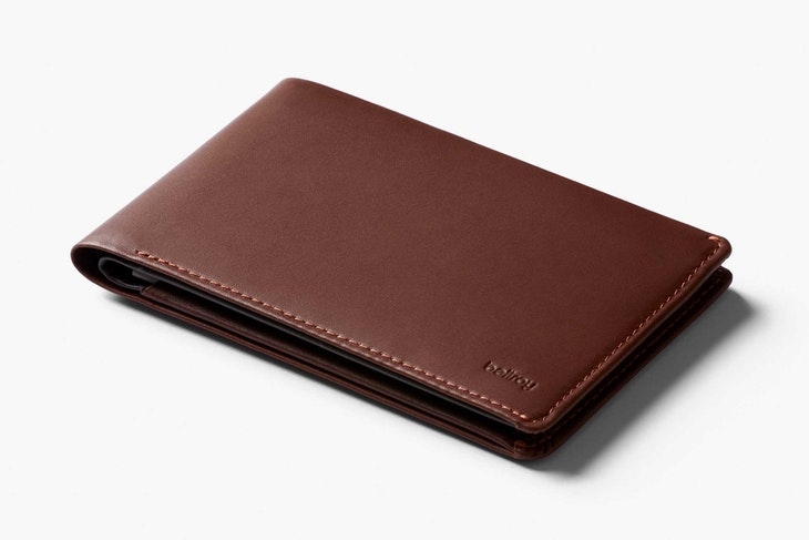 Bellroy Travel Wallet with RFID protection
