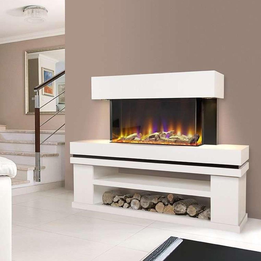 Celsi Electriflame VR Media 750 Illumia Suite – Electric Fireplace