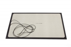 Heated Servery Counter Glass – 500x450mm – Yes – Under Control LTD