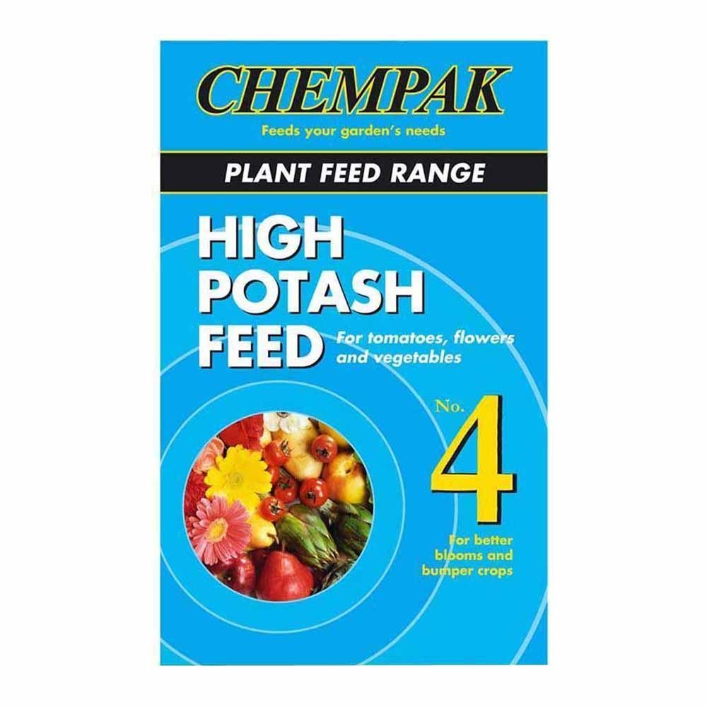 Chempak No 4 High Potash Feed 750g