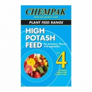 Chempak No 4 High Potash Feed 750g