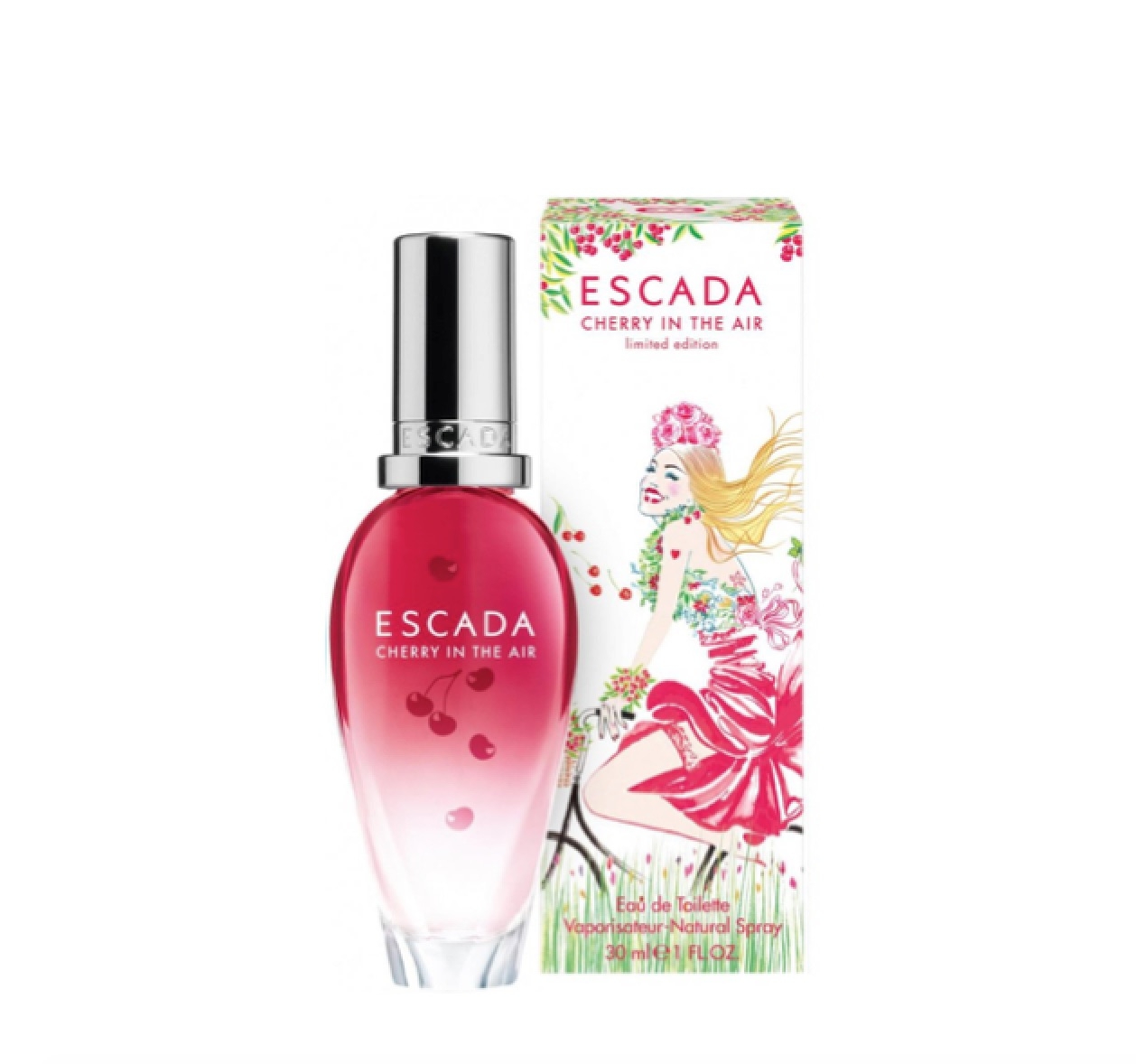 Escada Cherry In The Air Eau de Toilette 30ml – Perfume Essence