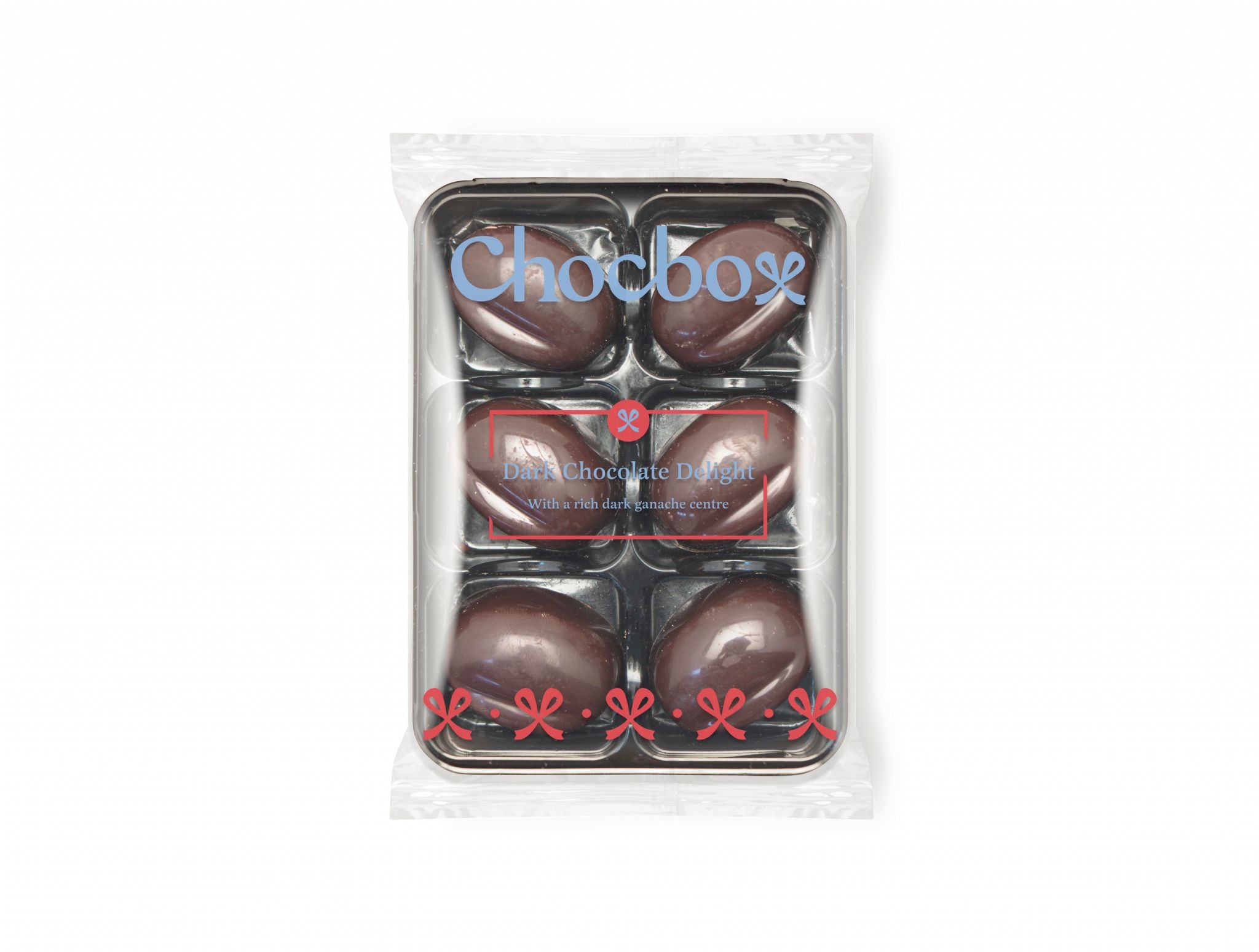 Chocbox Dark Chocolate Delight 70g – Confection Affection