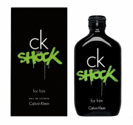 Calvin Klein CK One Shock For Him Eau de Toilette 100ml – Perfume Essence