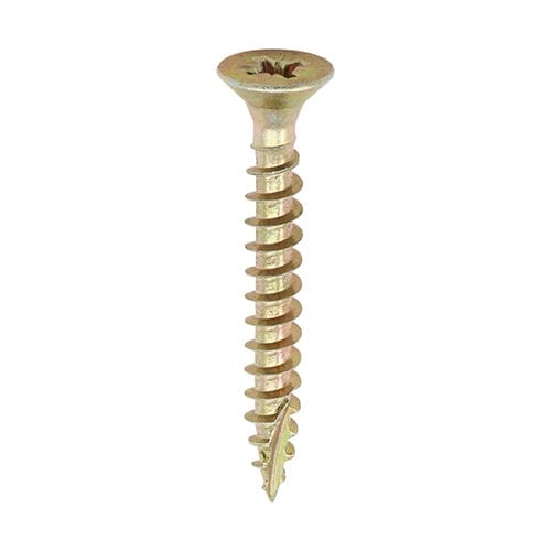 Timco – Classic Screw PZ2 CSK ZYP4.0 x 40 – box of 200