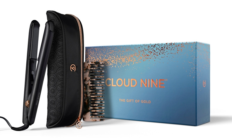 Cloud Nine Christmas The Gift Of Gold Set The Touch Iron