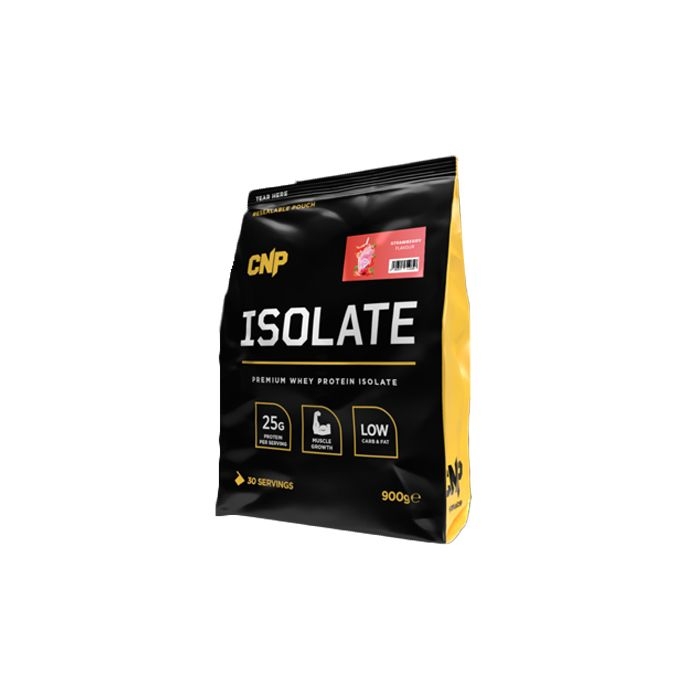 CNP Protein Isolate 30 Servings – Cereal Milk – Load Up Supplements