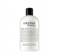 Philosophy Coconut Frosting Shampoo, Shower Gel and Bubble Bath 480ml – Perfume Essence