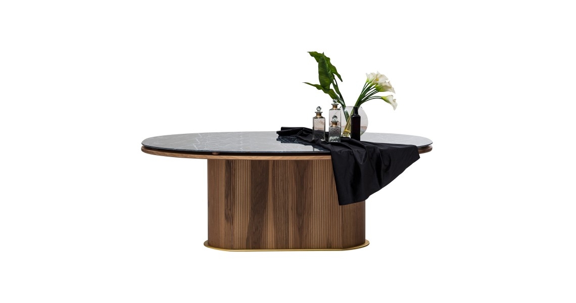 Coco Dining Table – Novia Furniture