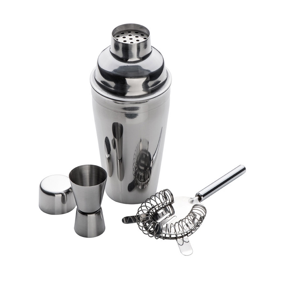 Stainless Steel Cocktail Gift Set
