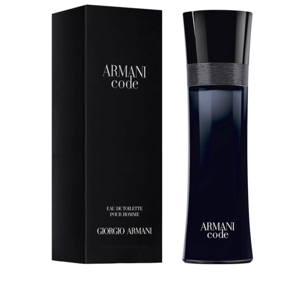 Giorgio Armani Code Eau de Toilette 125ml – Perfume Essence