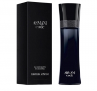Giorgio Armani Code Eau de Toilette 125ml – Perfume Essence