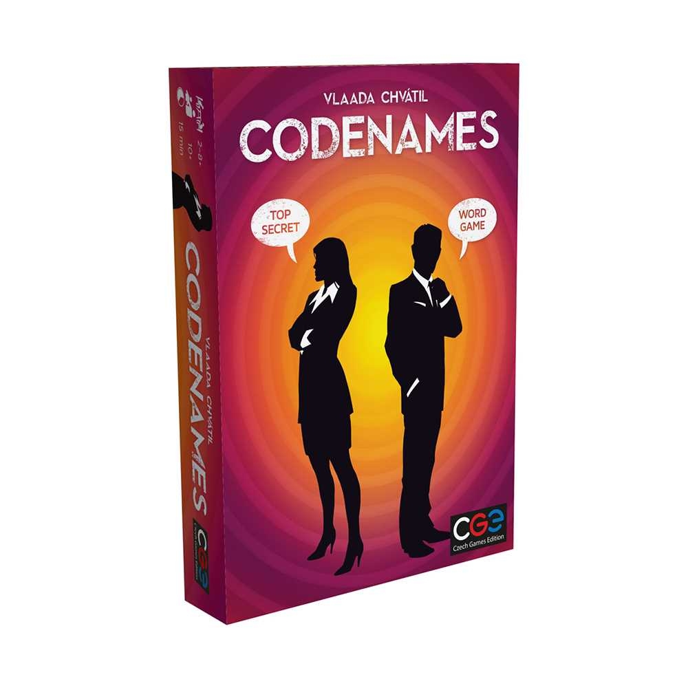 Codenames – Czech Games Edition – Red Rock Games