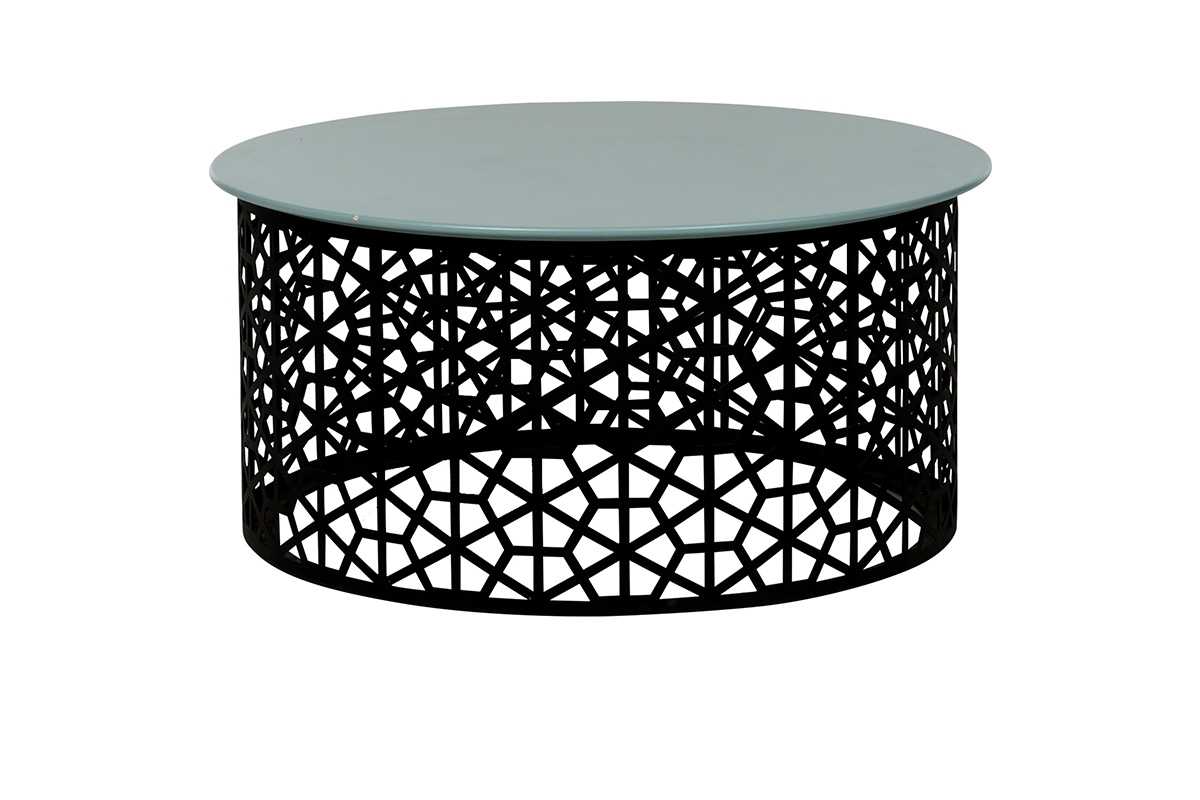 Pi Round Coffee Table – Novia Furniture