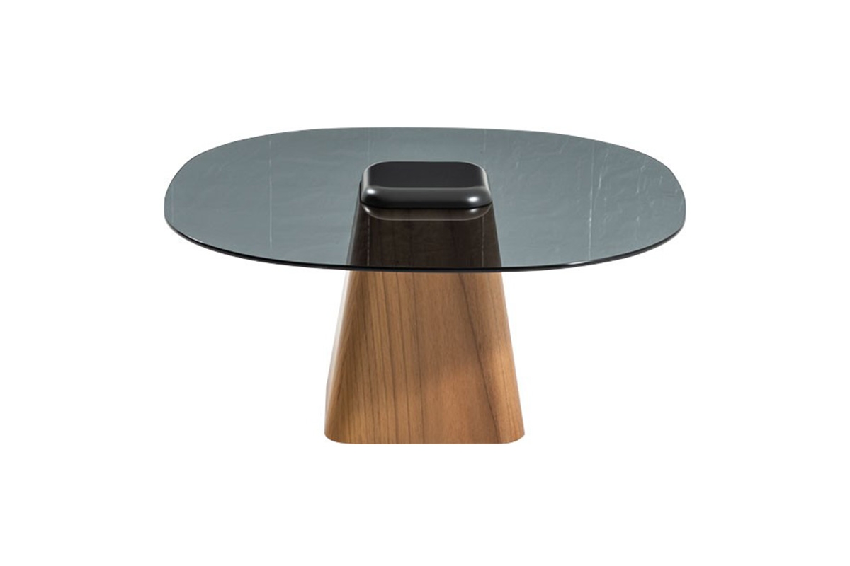 Chelsea Glass Coffee Table – Novia Furniture