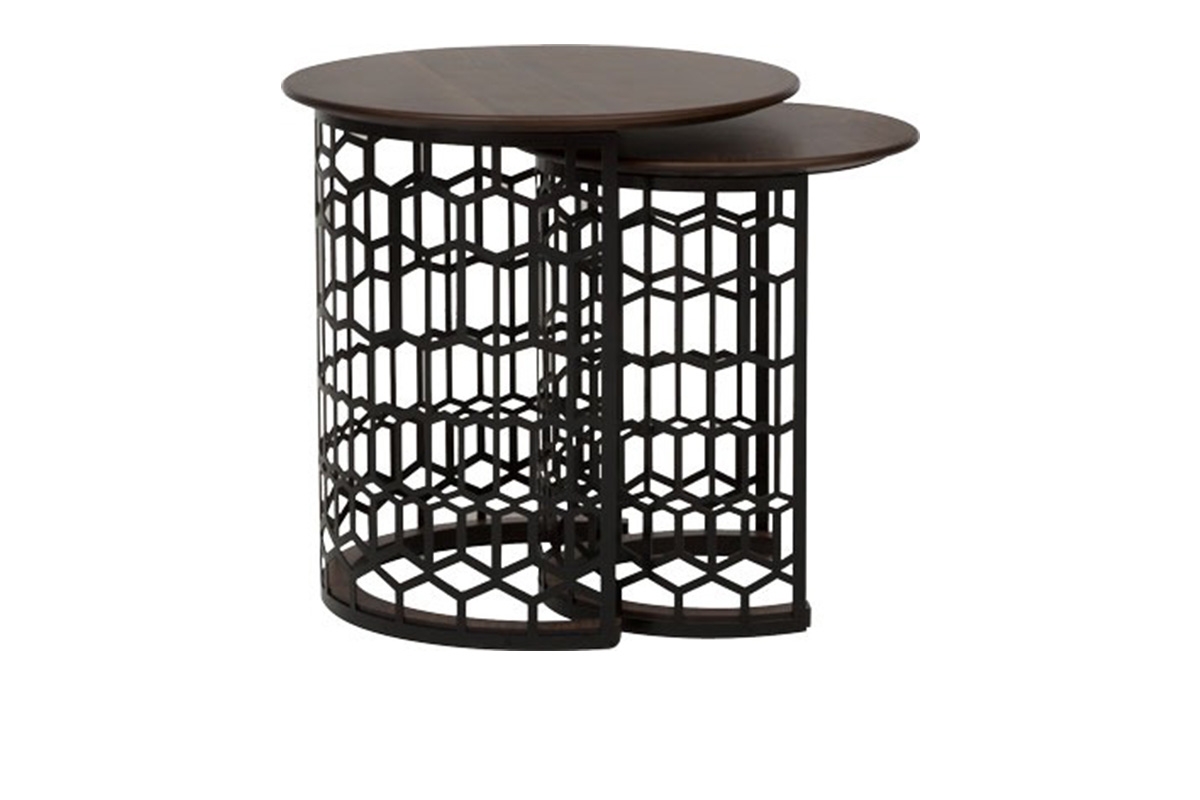 Bagdat Nesting Table – Novia Furniture