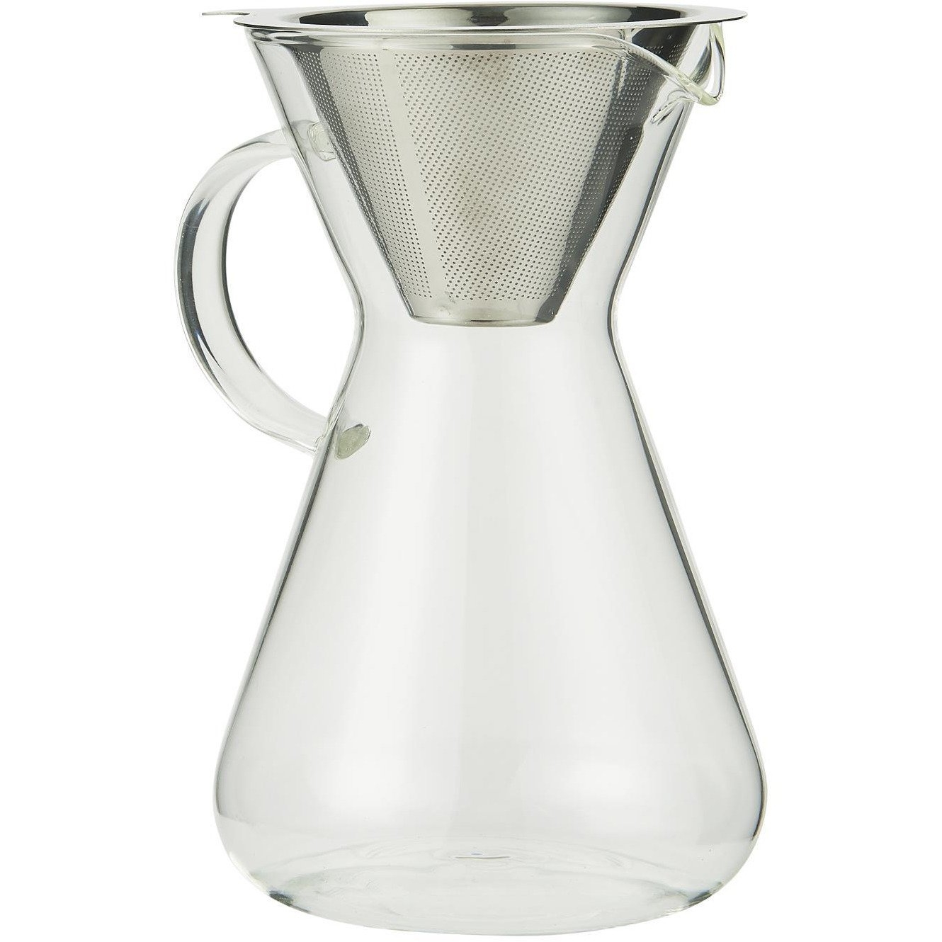 Coffee Pot with Funnel