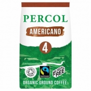 Percol Plastic Free Ground Coffee Rich Americano – By EcoLiving
