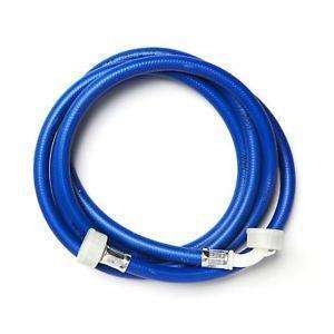 Cold Fill Hose 2.5 Meter – Blue Inlet – Dishwasher Spares – Spare And Square