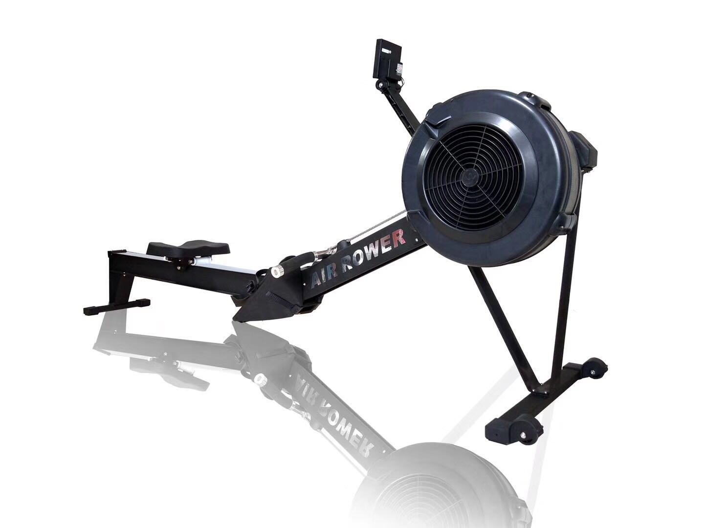 Commercial Air Rower – Cardio Equipment – Custom Gym Equipment