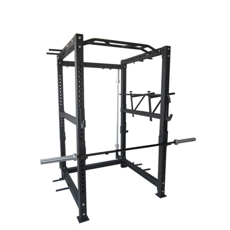 C.G.E Commercial Power Rack – Power Racks – Custom Gym Equipment