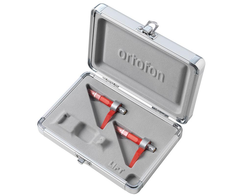 Ortofon Mk2 Concorde Digital Twin Pack – DJ Cartridge – DJ Equipment From Atrylogy