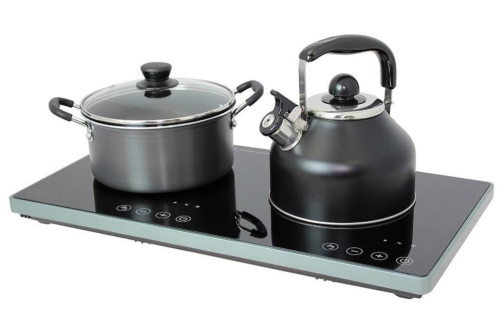 Outdoor Revolution Double Induction Hob – Outdoor Revolution – Campers & Leisure