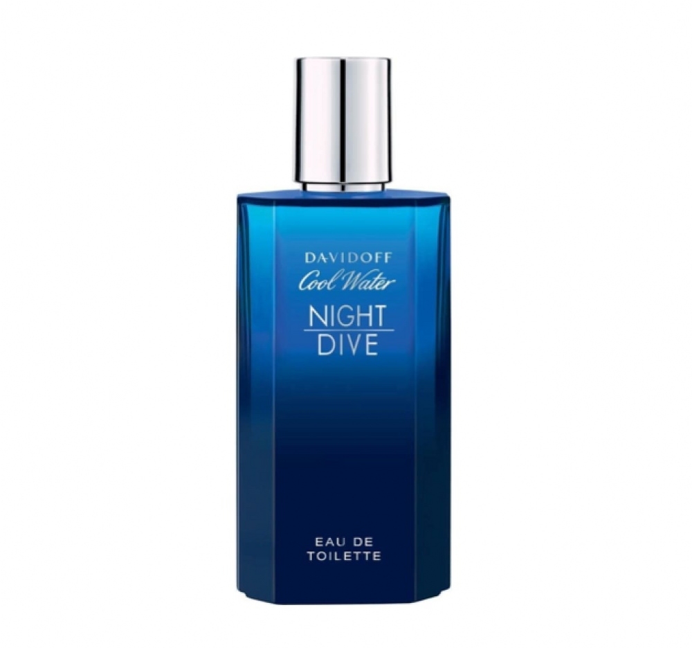 Davidoff Cool Water Night Dive Eau de Toilette 50ml – Perfume Essence