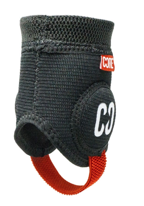 Core Protection Ankle Guard – Ripped Knees