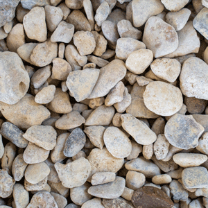 20mm Cotswold Cream Decorative Gravel – 25kg Bag