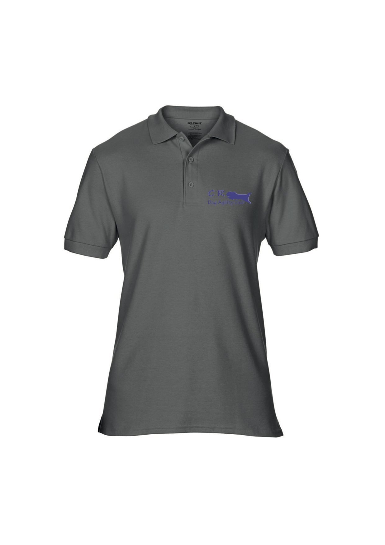 CR Agility Sport polo shirt Small – Pooch