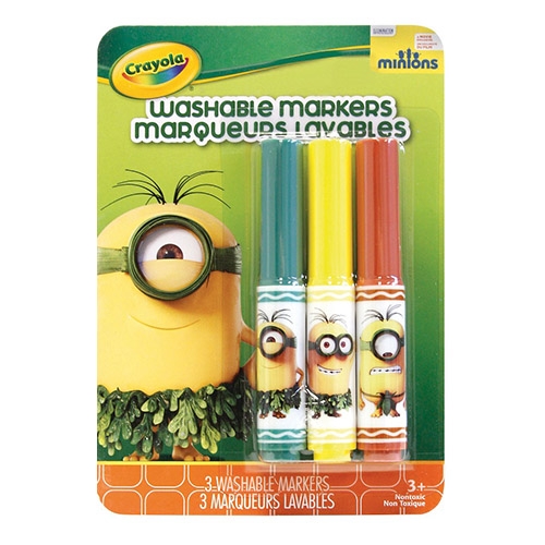 Crayola Washable Markers Prehistoric – Children’s Games & Toys From Minuenta
