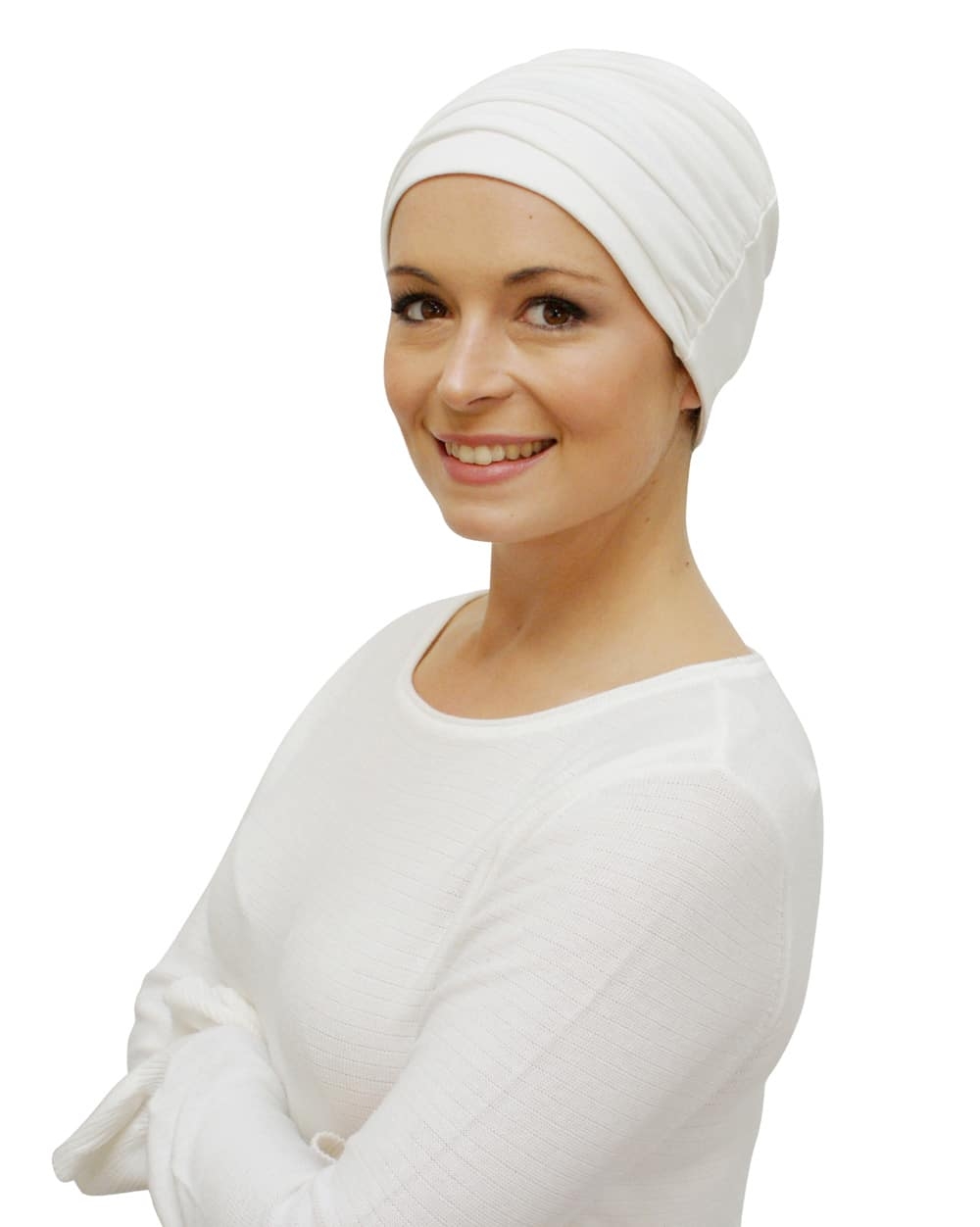 Kimmy – Versatile Chemo Headwear – Suburban Turban