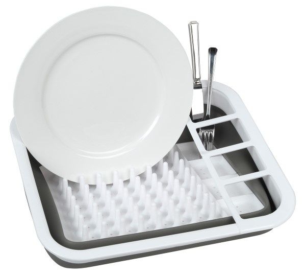 Creative Kitchen Dish Drainer – Collapsible