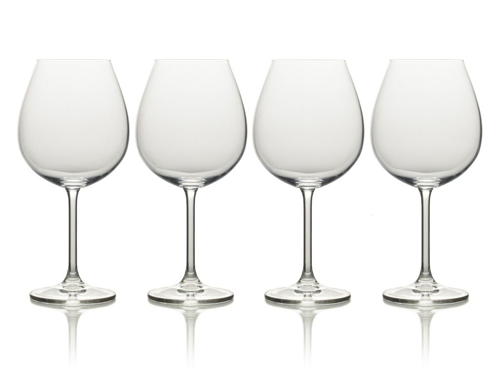 Creative Tops Mikasa Julie Bordeaux Wine Glasses – 21.5oz Box 4