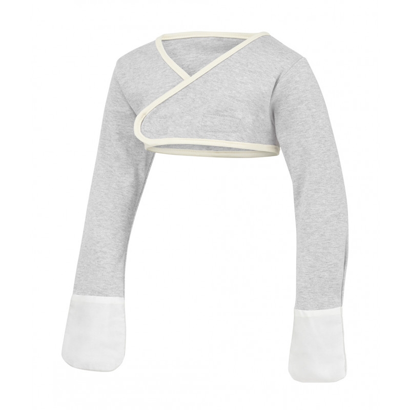 Cross-over- 12 to 18m – Grey marl