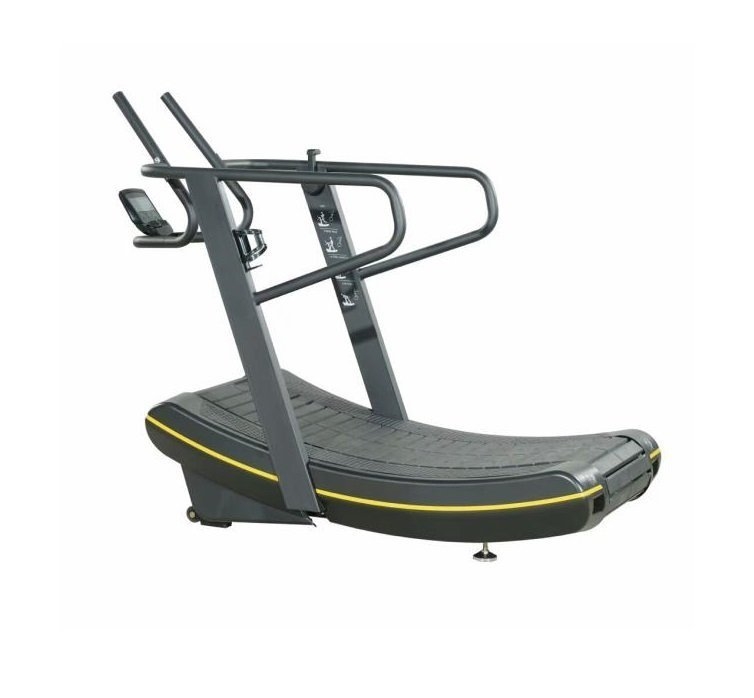 Curved Treadmill Self Powered – Cardio Equipment – Custom Gym Equipment