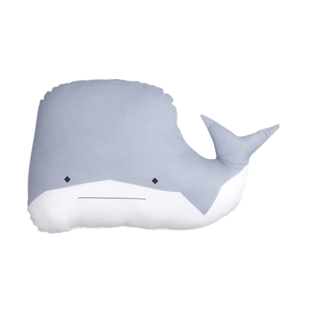 Whale Cushion (Gives 3 meals)