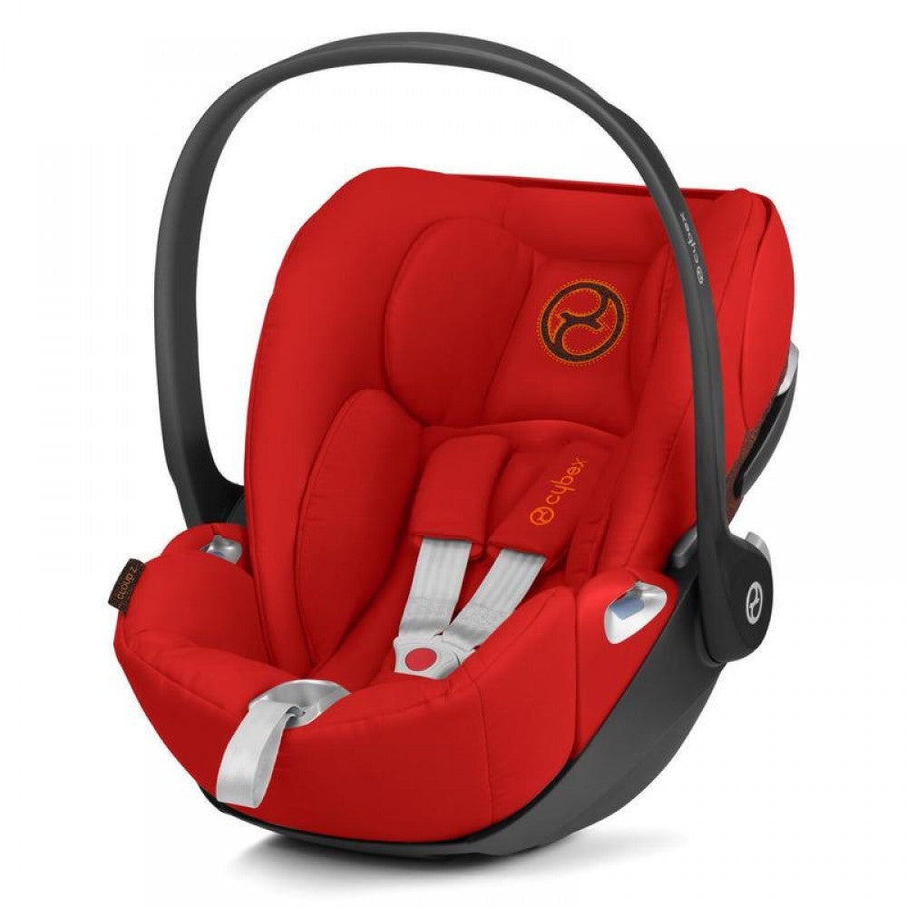 Cybex Cloud Z i-Size Car Seat- Autumn Gold – For Your Baby