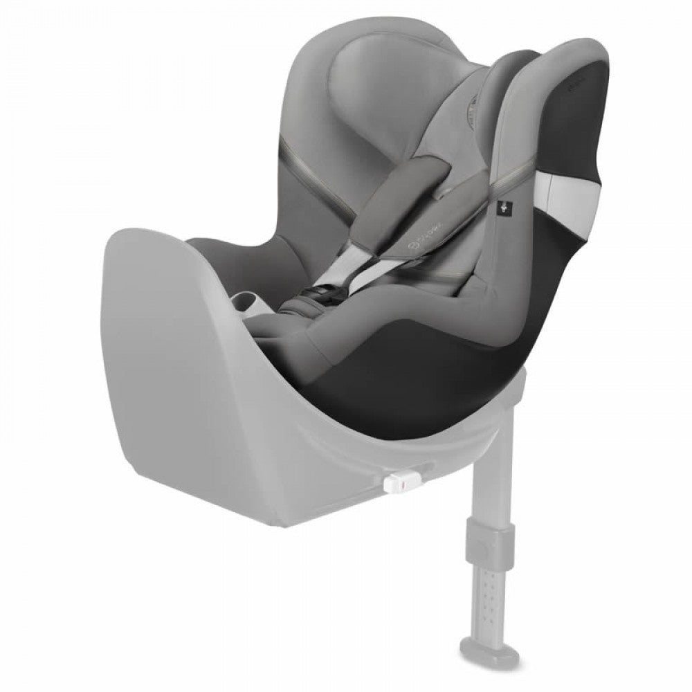 Cybex Sirona M2 i-Size Group 0&-1 Car Seat- Soho Grey – For Your Baby