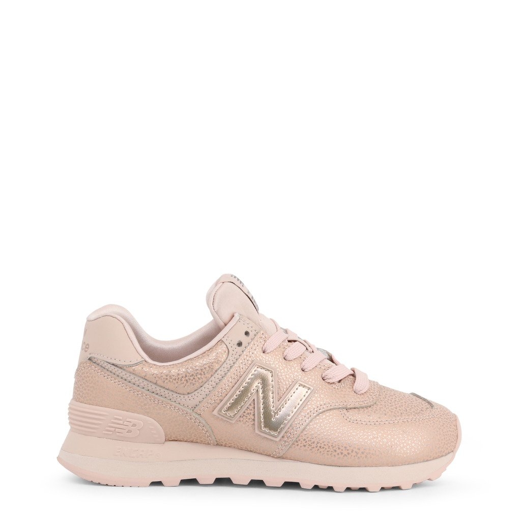 New Balance – WL574 – Shoes Sneakers – Pink / Eu 36.5 – Love Your Fashion