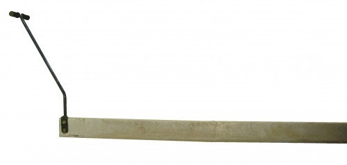 ALTRAD Belle Hand Tamper Screed Beams Pre Drilled – ALTRAD Belle Hand Tamper Single Beam 7.2m