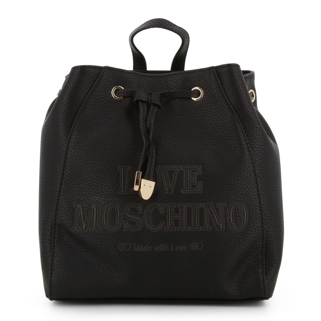 Love Moschino – JC4289PP08KN – Bags Rucksacks – Black / One Size – Love Your Fashion