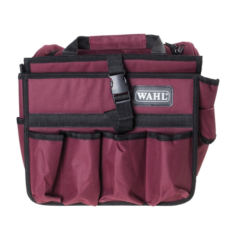 Wahl Session Tool Carry Bag – Burgundy