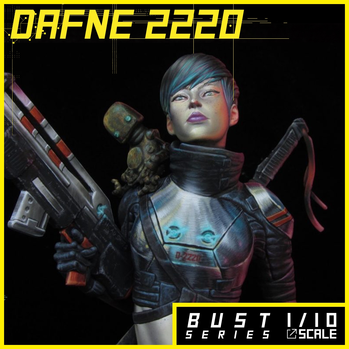 Dafne 2220 – Precision Modelling Tools – Tyrell Models