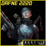 Dafne 2220 – Precision Modelling Tools – Tyrell Models